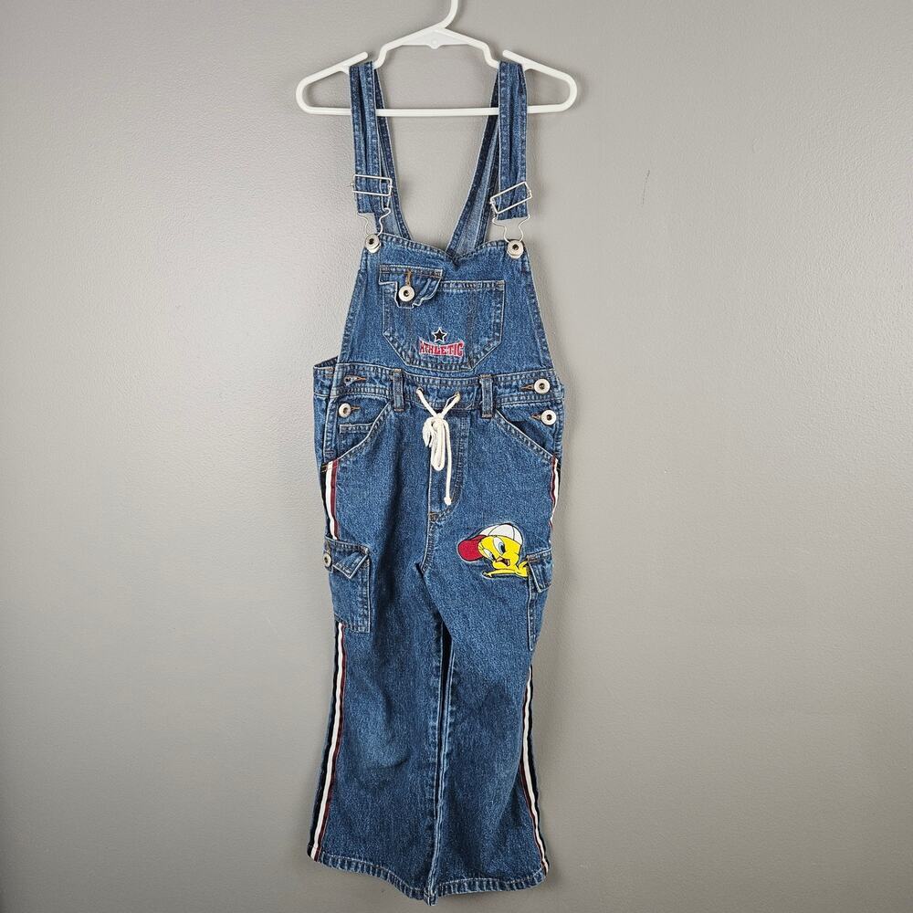Looney Tunes Vintage Kids‎ Overalls Size 5
Twenty Bird